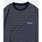 tシャツ Tシャツ 【限定展開】WILD THINGS×FREAK'S STORE/ワイルドシングス 別注 ビッグシルエット  ワンポイントロゴ刺繍