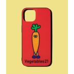 モバイルケース 【iPhone13/14対応】Vegetable21 iPhoneケース