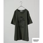 tシャツ PEANUTS スヌーピー 音楽イラスト ピグメント加工 半袖Tシャツ レディース メンズ