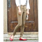 パンツ 「待望のハイウエストver.登場！！新感覚の穿き心地」エアパンツ「スタンダードスキニー」 レディース