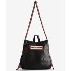 ショッピングハンター トートバッグ HUNTER/ハンタートートバッグ トラベル リップストップ リサイクル ナイロン トート バッグ 耐水 17.85L UBS1517N