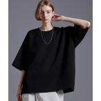 tシャツ ドレープ ハイポンチオーバーサイズTシャツ メンズ レディース