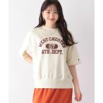 tシャツ Tシャツ Champion別注スウェット/165031 レディース