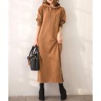 ワンピース パーカーワンピース