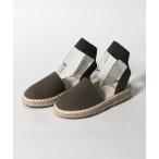 サンダル EMU Australia/エミュオーストラリア ELABANA フラットサンダル 厚底 レディース