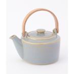 食器 祥　土瓶急須　灰 「SALIU サリウ」