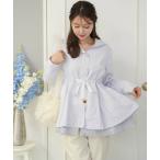 コート アウター 撥水 ミドル丈 ライトアウター コート le reve vaniller レディース