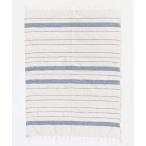 ショッピングラグ ラグ ラグマット 「別注」JARAPA×DOORS LIVING PRODUCTS　ボーダーラグ 170×240