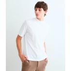 tシャツ サンデッドジャージー モックネックTシャツ Steve メンズ