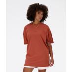 tシャツ NB Athletics Nature State ショートスリーブTシャツ レディース
