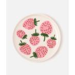 食器 【アジア限定】Mansikka / plate diam 13，5cm