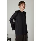 ブラウス シャツ Flare sleev