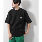 tシャツ 「別注」「BEN DAVIS」 ピスネーム ポケット 半袖Tシャツ メンズ レディース