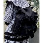 デイバック リュック BELOVED FRILL バックパック レディース