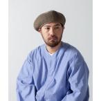 帽子 ベレー帽 Gima Cotton Knit Beret / ギマコットンニットベレー メンズ レディース