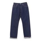 ショッピングONE パンツ デニム ジーンズ メンズ orSlow / 105 Original Standard Denim One Wash