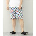  тренировочный брюки джерси Mini обратная сторона шерсть обратная сторона используя ткань to ребра общий рисунок принт шорты (. какой .) мужской женский 