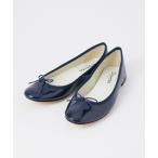 シューズ バレエシューズ レディース repetto Cendrillon Ballerinas レペット サンドリヨン パテントレザー バレエシュー