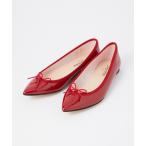 シューズ バレエシューズ レディース repetto Brigitte Ballerinas レペット ブリジット パテントレザー バレエシューズ