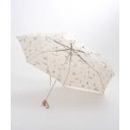 折りたたみ傘 アート総柄 晴雨兼用 シェア 折り畳み傘