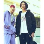 パーカー ANLIBERTYベーシックロゴス