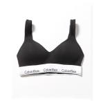 スポーツブラ Calvin Klein/カルバンクライン Lft Brltt-Scp Bck ブラレット ノンワイヤーブラジャー