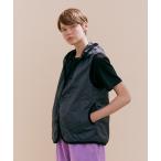 ベスト ジレ UNWADDED BARTON WOMENS / アンワディッド バートン ウィメンズ レディース メンズ