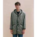 ショッピングラベンハム コート ジャケット LAVENSTER PACKABLE GATHERED WAIST BRUNDON MENS / ラブンスター パッカブル ギャザ