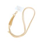 モバイルケース マクラメショルダーストラップ