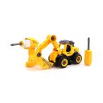 おもちゃ 「F.O.TOYBOX」DIY TOY CAR_組み立ておもちゃ