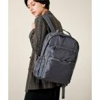 ショッピングレスポートサック レディース リュック ESSENTIAL CARRYALL BP シャドウグレーC