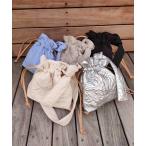 ショルダーバッグ バッグ CONTROL FREAK(コントロールフリーク)ペイズリーキルトminiショルダー レディース