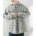 ジャケット ミリタリージャケット Jungle Fatigue Cotton Jacket