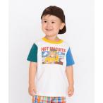 tシャツ ビーンズ ドライブTシャツ キッズ 子供服 男の子 女の子