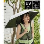 折りたたみ傘 オリジナル自動開閉ニコロゴミニ折りたたみ傘 レディース メンズ