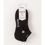 ショッピングhurley 靴下 メンズ 「Hurley:ハーレー」ローカットソックス　3Pパック　M H2O DRI LOW CUT SOCK 3PK