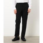 パンツ 「セットアップ対応」ウォッシャブル SUPER-TEX テーパードパンツ メンズ