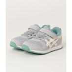 スニーカー キッズ asics アシックス 16-18 MICT MINI ミクト ミニ 1144A170 021 LGREY/OW