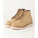 ブーツ メンズ RED WING 8833 CLASSIC MOC 6 HAWTHORNE ABILENE クラシック モック 6インチ ホーソーン・