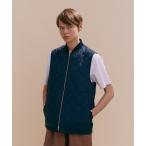 ベスト ジレ A LINE BOMBER GILET WOMENS WOMENS / エーライン ボンバージレ ウィメンズ レディース