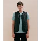 ベスト メンズ UNWADDED GILET MENS / アンワディッド ジレ メンズ