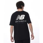 tシャツ NB Athletics グラフィック ショートスリーブTシャツ メンズ
