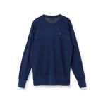 ショッピングフェリージ ジャケット テーラードジャケット メンズ 「メンズ」Felisi (フェリージ）ゴルフ MS LS CREW NECK KNIT