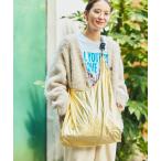 エコバッグ BAGGU/バグゥ STANDARD BAGGU メタリック/ ナイロン スタンダードバグゥ メタリック