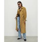 トレンチコート コート KIKKI RELAXED TRENCH COAT | KIKKI リラックス トレンチコート レディース