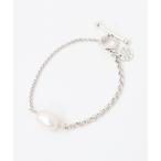 レディース ブレスレット PHILIPPE AUDIBERT/BRS5749OP Nava pearl bracelet