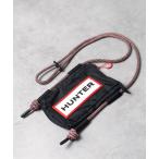 ショルダーバッグ バッグ /HUNTER/TRAVEL RIPSTOP PHONE POUCH レディース メンズ