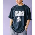 tシャツ Tシャツ メンズ 5.6oz SPECIAL FRIEND TEE