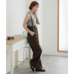  брюки из твила подтяжки имеется высокий талия tsu il брюки женский 