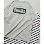 tシャツ Tシャツ 【限定展開】CHUMS×FREAK'S STORE/チャムス 別注 ブービー バックプリント クルーネックTシャツ